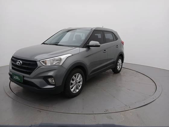 HYUNDAI CRETA 1.6 16V FLEX ACTION AUTOMÁTICO